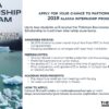 ALASKA SUMMER INTERNSHIP PROGRAM – APPLICATIONS NOW OPEN! ALASKA 2019_V2 (1)