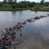 Migrant Caravans and Border Walls: A Conversation with Carlos Bravo Regidor & Alexandra Délano migrant caravan