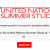 Final United Nations Summer Study Deadline: March 31 Screen Shot 2019-02-24 at 6.41.16 PM