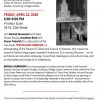 The Palace Complex: A Stalinist Skyscraper, Capitalist Warsaw and a City Transfixed. FINAL FLYER