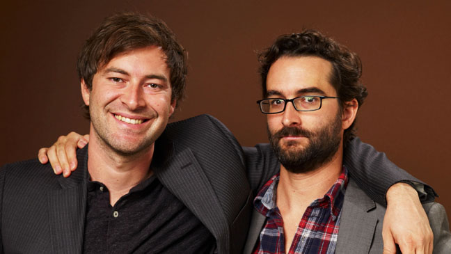 TORONTO, ON - SEPTEMBER 14:  Directors Mark Duplass and Jay Duplass of 