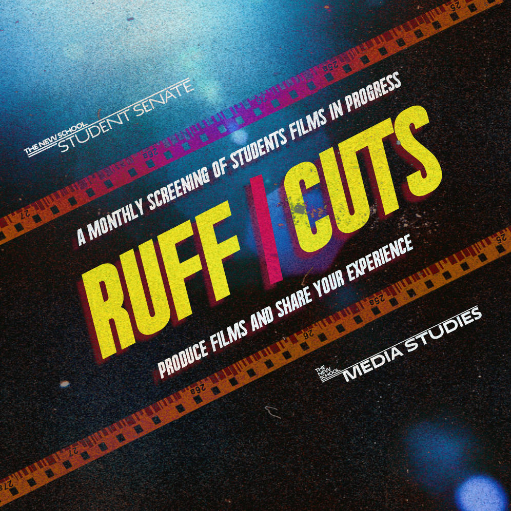 ruff cuts poster