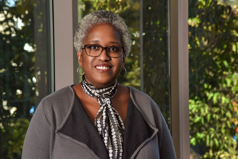 Renée T. White, Provost.