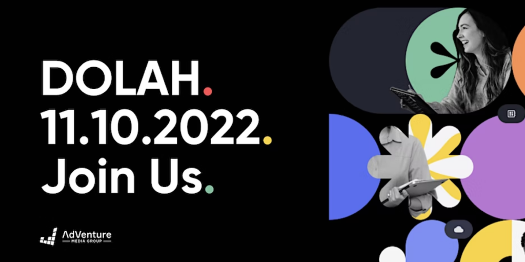 DOLAH 2022 event banner