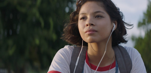 2018 NYWIFT Ravenal Foundation Feature Film Grant winner Yellow Rose (dir. Diane Paragas)