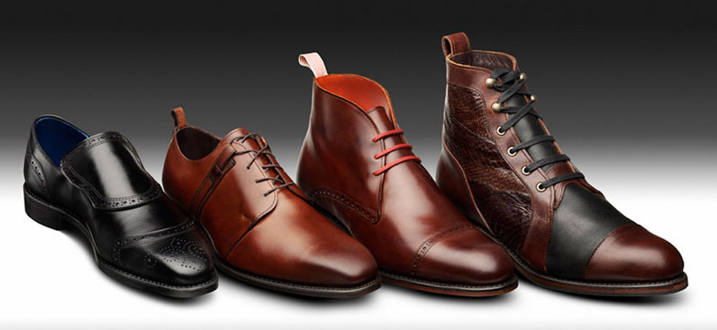 We Make Beautiful Shoes Together: Allen Edmonds + Parsons |The New ...