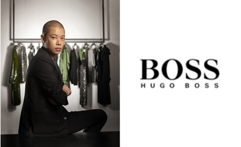 Jason wu on sale hugo boss