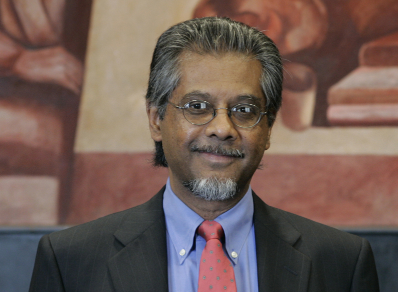 Professor Anwar Shaikh.