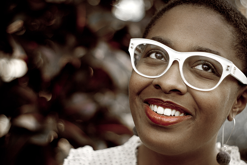 Former New School for Jazz student Cecile McLorin Salvant was awarded top honors for Jazz Album, Female Vocalist, and Rising Start Jazz Artist and Female Vocalist in this year's Downbeat Magazine annual critics poll. 