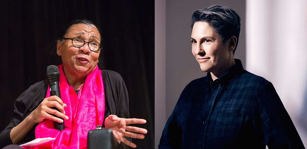 A conversation between bell hooks and Jill Soloway will kick off the Nth Degree Series, a new series of public programs at The New School.