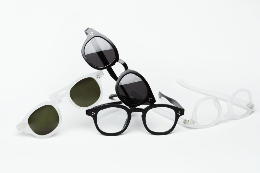 Genusee's first model, the Roeper, is democratically designed to look great on everyone.