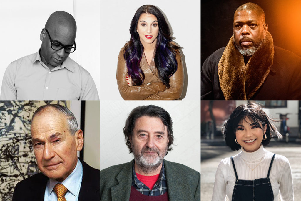 Meet The New School's 2018 Honorary Degree Recipients |The New School News
