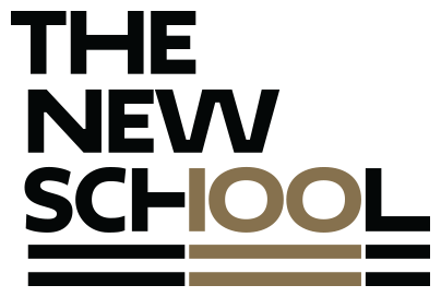 The New School Celebrates 100 years of new with a year of celebrations, exhibitions, and programs...