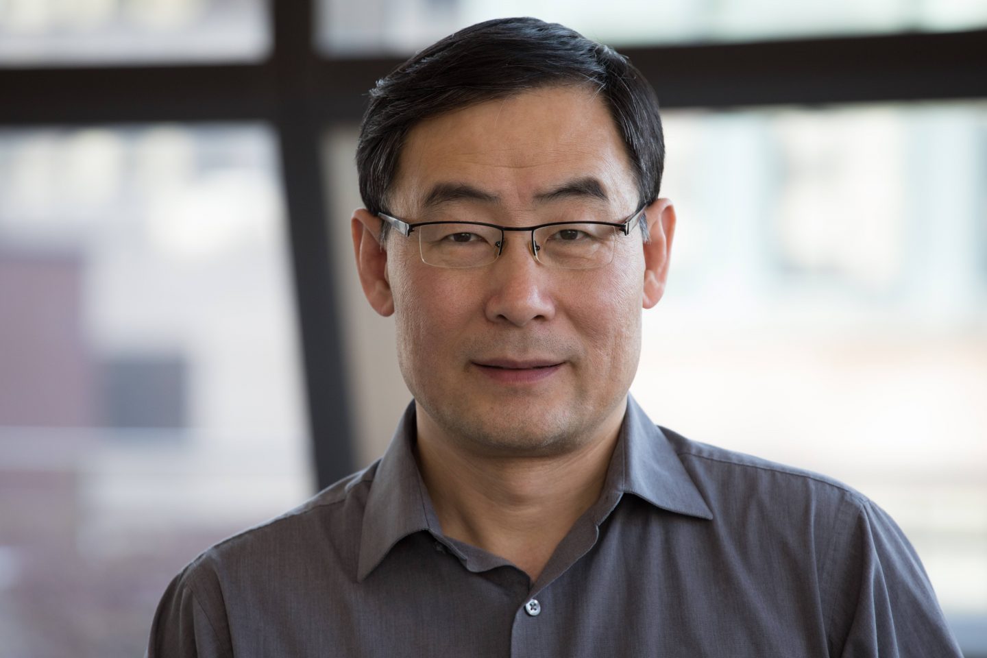 Chief Information Officer Lin Zhou combines knowledge and technology to empower the university…