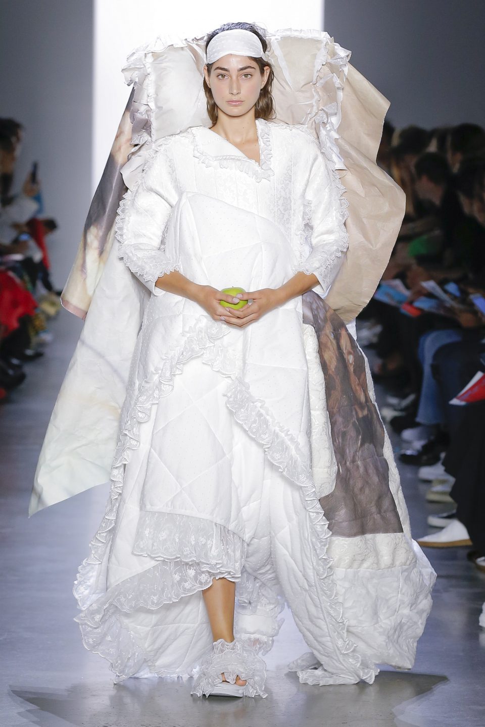 Parsons MFA Fashion Design and Society Designers Inspired by Memory ...