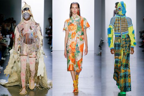 Parsons MFA Fashion Design and Society Designers Inspired by Memory ...