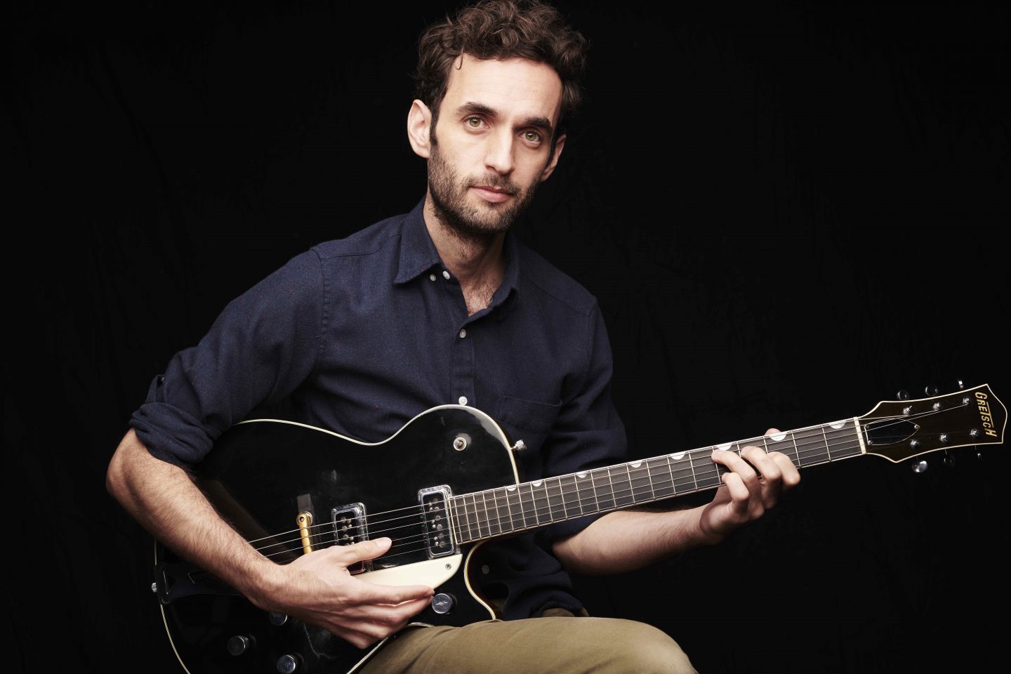 Julian Lage, a faculty member in the School of Jazz and Contemporary Music, was nominated for Best Improvised Solo for his album 