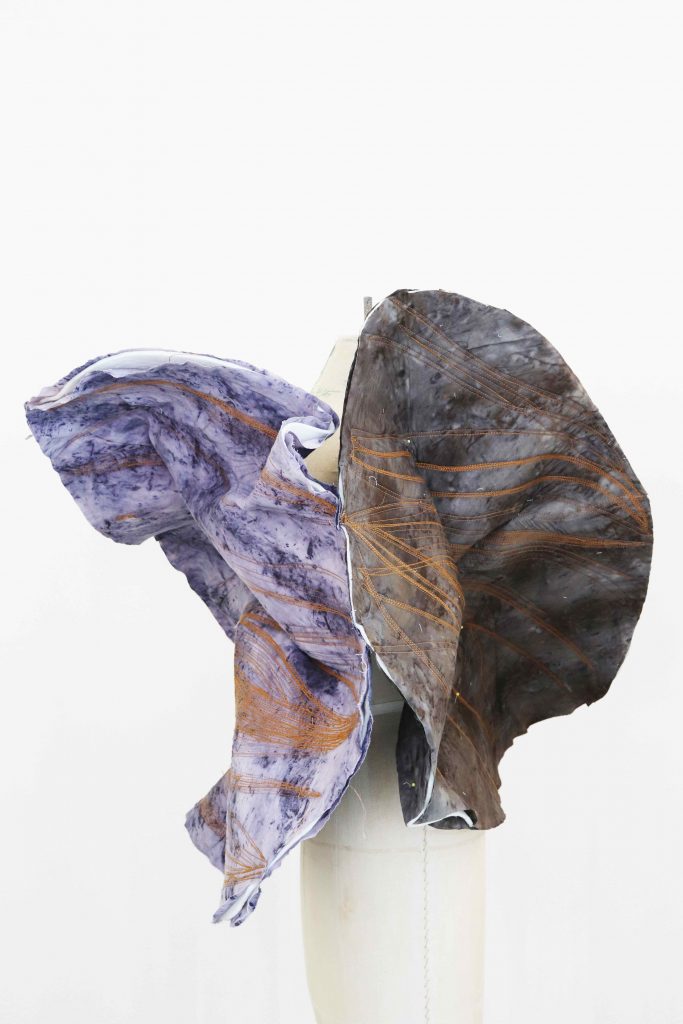 Parsons MFA Textiles Capstone Projects Blend Craft, Technology, and ...