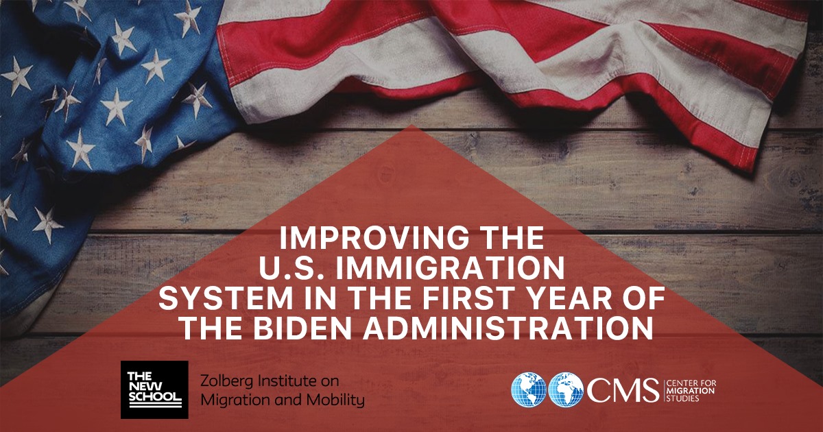 The report highlights nearly 40 immigration reforms that should be prioritized by the Biden administration