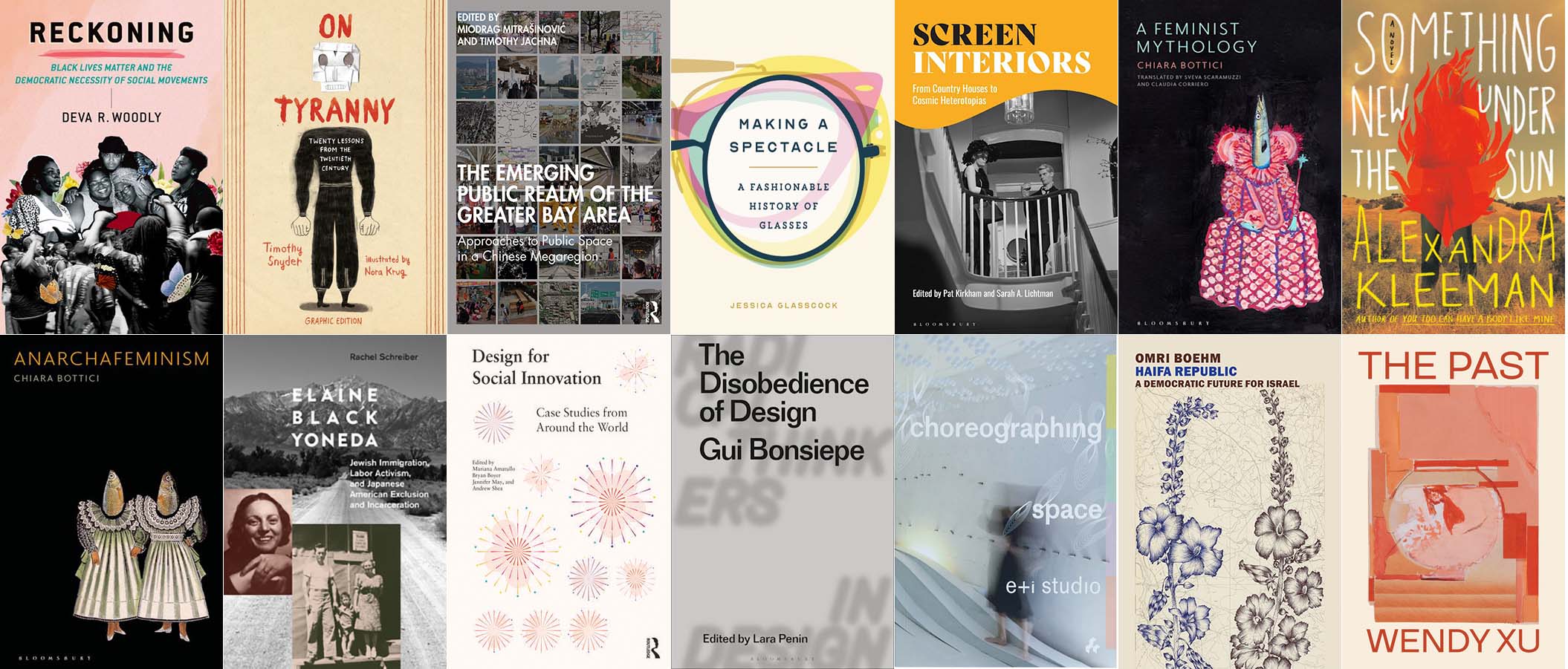 Faculty authors confronted a number of pressing social and cultural issues in several compelling and critically acclaimed works published this semester...