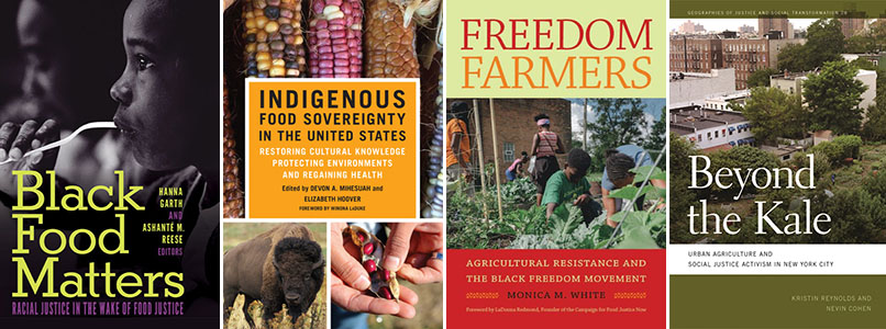 Kristin Reynolds, Chair of the Food Studies program, discusses the need for a more holistic approach to fixing issues of inequity in our food system and what individuals can do to support this crucial work