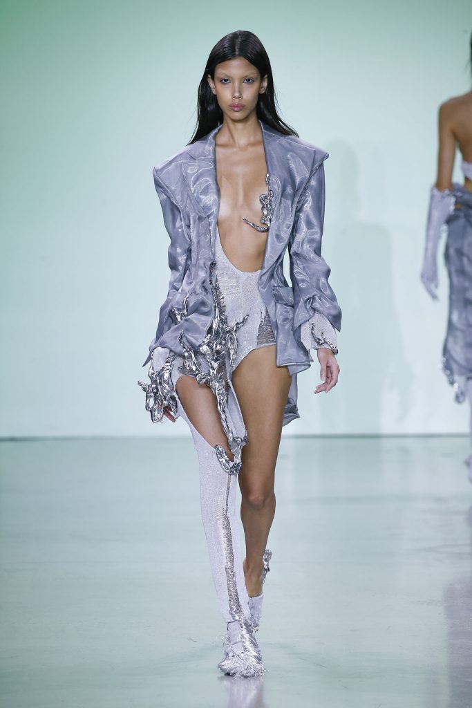 Parsons MFA Fashion Design and Society Designers Inspired by