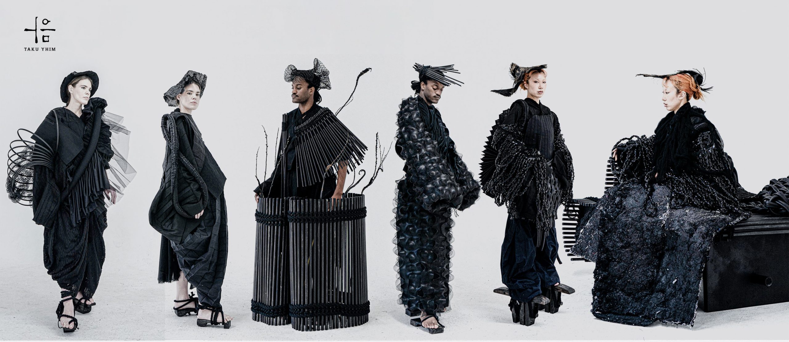 Taku Yhim, BFA Vogue Design ’22, Wins Supima Design Competitors