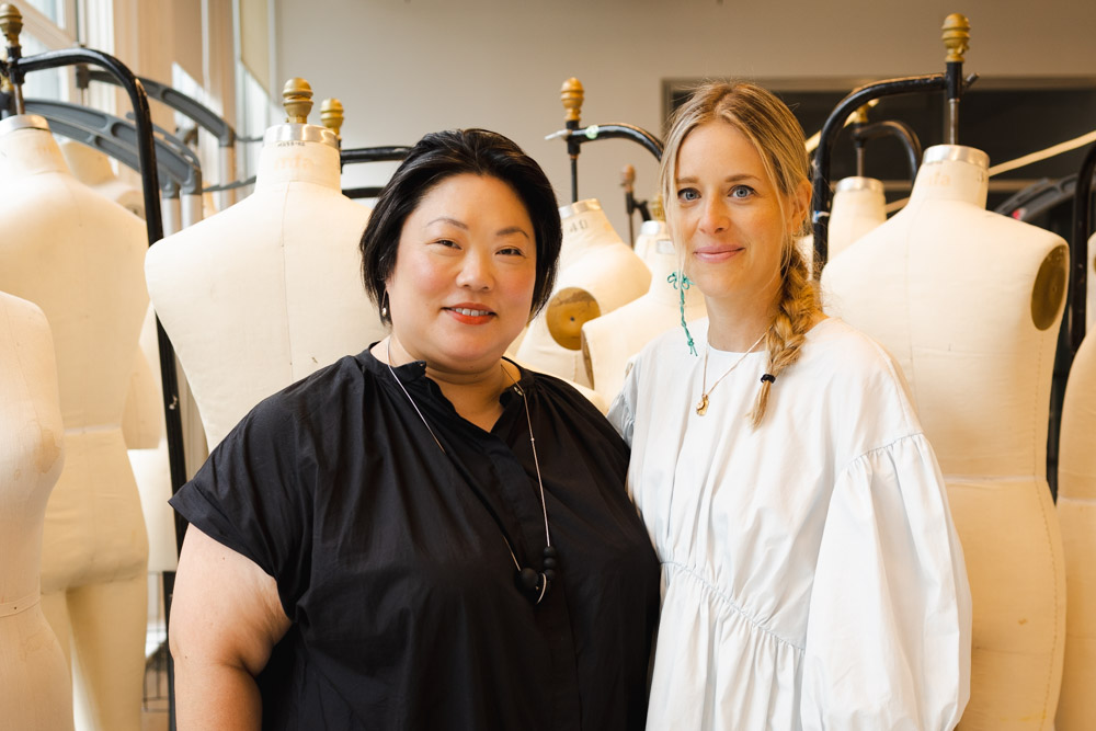 The SIF Lab aims to challenge conventional limited-sizing practices by removing the barriers for industry, destigmatizing plus and Fat bodies in fashion, and developing and testing best practice solutions for resources