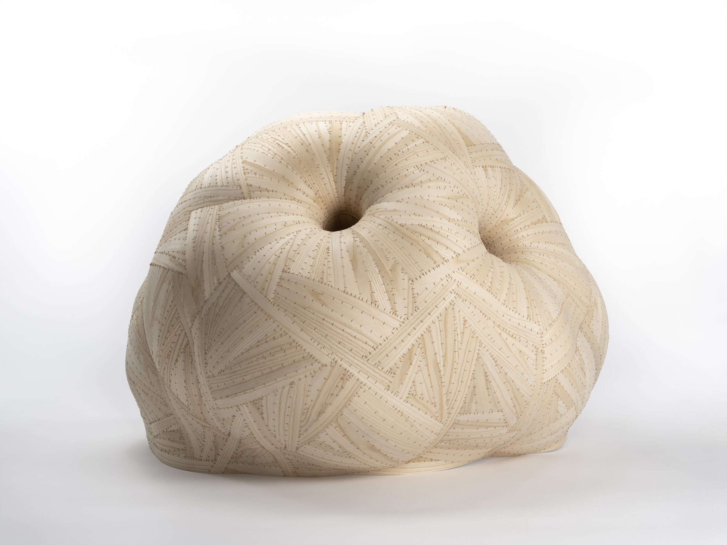 Kim's work was recently shortlisted for the prestigious Loewe Craft Prize