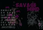 EXHIBITION – Savage Mind Savage_Mind_Exhibit-01