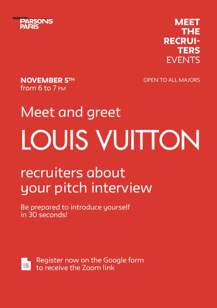 Louis Vuitton Internship Latest Opportunities