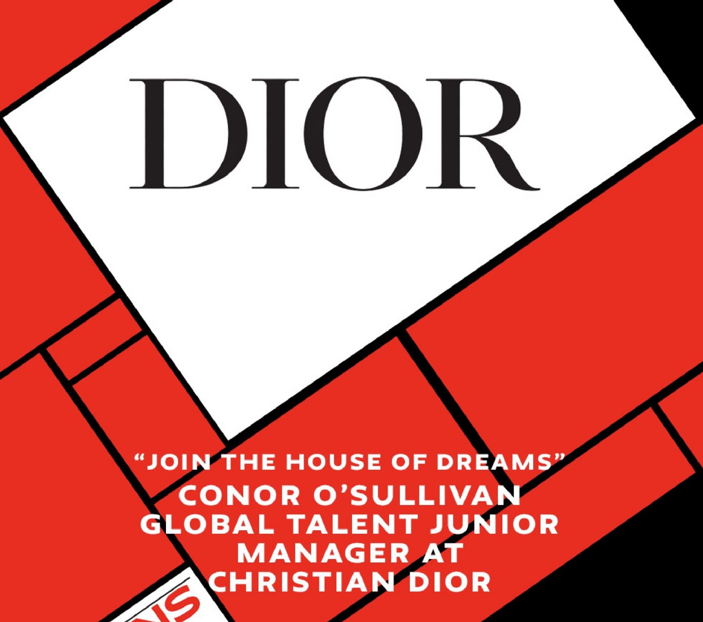 dior organizational structure