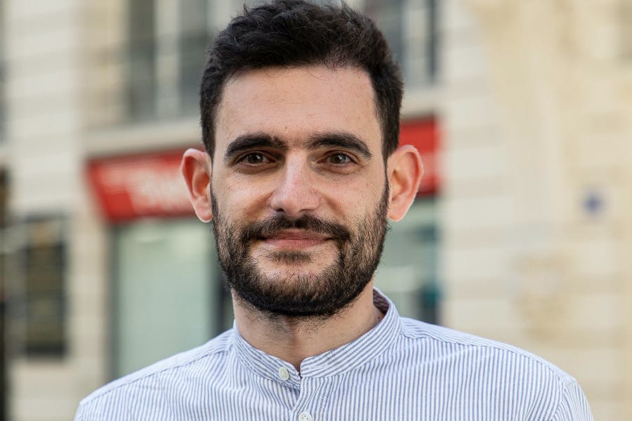 MEET - Emmanuel Cohen - Parsons ParisParsons Paris