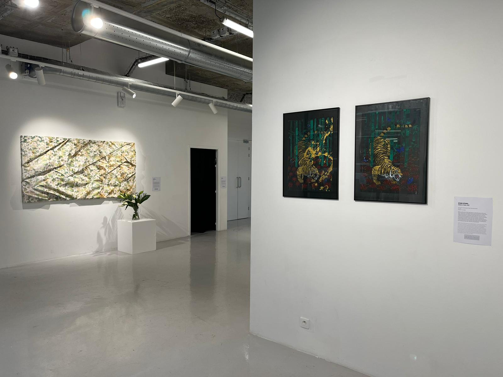 'Authentic Reproduction' in Galerie D