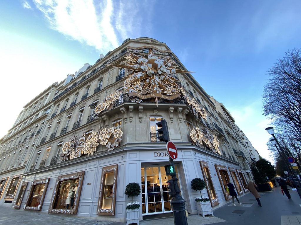 Dior Champs Elysees