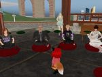 Sociologist Eiko Ikegami Researches Adults With Autism Spectrum Disorder In The Virtual World Of Second Life EikoIkegami