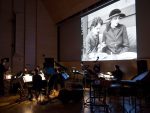 The New School’s College of Performing Arts Presents (Un)Silent Film Night: Improv Edition UnSilent Film Night Charlie Chaplin