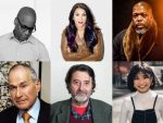 Glenn Ligon, Hilton Als, Camilo José Vergara, Nancy Lublin, and Michael Gallert Named Honorary Degree Recipients By The New School NewSchoolCommencement2018