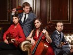 Mannes School of Music Announces Schneider Concert Series 2018-19 Season: In The Chamber Ariel String Quartet