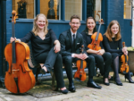 Mannes School of Music’s Schneider Concerts Series Presents New York Debut of the Callisto String Quartet Screen Shot 2018-11-07 at 4.50.18 PM