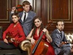 Mannes School of Music’s Schneider Concert Series Presents Ariel String Quartet ArielQuartet