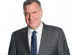 Mayor Bill de blasio Congratulates the New School on its Centennial Anniversary Mayor Bill de Blasio