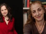 TWO NEW SCHOOL WRITING PROFESSORS AWARDED 2019 GUGGENHEIM FELLOWSHIPS Schulman-and-Chasin-e1555606204466