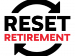 NEW RETIREMENT PODCAST INTERVIEWS PEOPLE ABOUT TRYING TO SAVE IN A SYSTEM THAT ONLY WORKS FOR THE PRIVILEGED FEW reset retirement logo copy