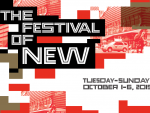 THE NEW SCHOOL CELEBRATES 100 YEARS OF INNOVATIVE EDUCATION WITH THE FESTIVAL OF NEW Fest-of-New_Header-Still_Email_800w (2) (1)