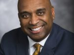 THE NEW SCHOOL NAMES DR. DWIGHT A. MCBRIDE NEW PRESIDENT Dr. Dwight A. McBride