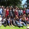 The New School’s Democracy & Diversity Institute in South Africa completes its 11th session at new site in Johannesburg. The Democracy & Diversity Institute in Johannesburg, 2012
