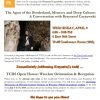 This Wednesday! A Conversation with Krzysztof Czyzewski & TCDS Open House Spring_2014_Krzysztof's Talk&Open House