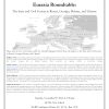 Eurasia Roundtable: The State and Civil Society in Russia, Georgia, Belarus, and Ukraine eastern-europe-round-table-flyer