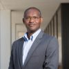 TCDS Alumnus Abu Bakarr Bah Publishes Book on International Security and Peacebuilding Abu